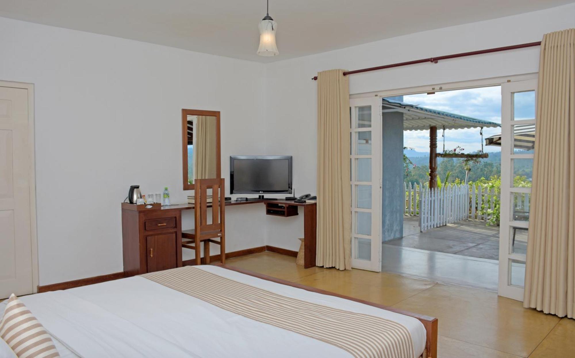 Villa Perpetua Bandarawela Exterior foto