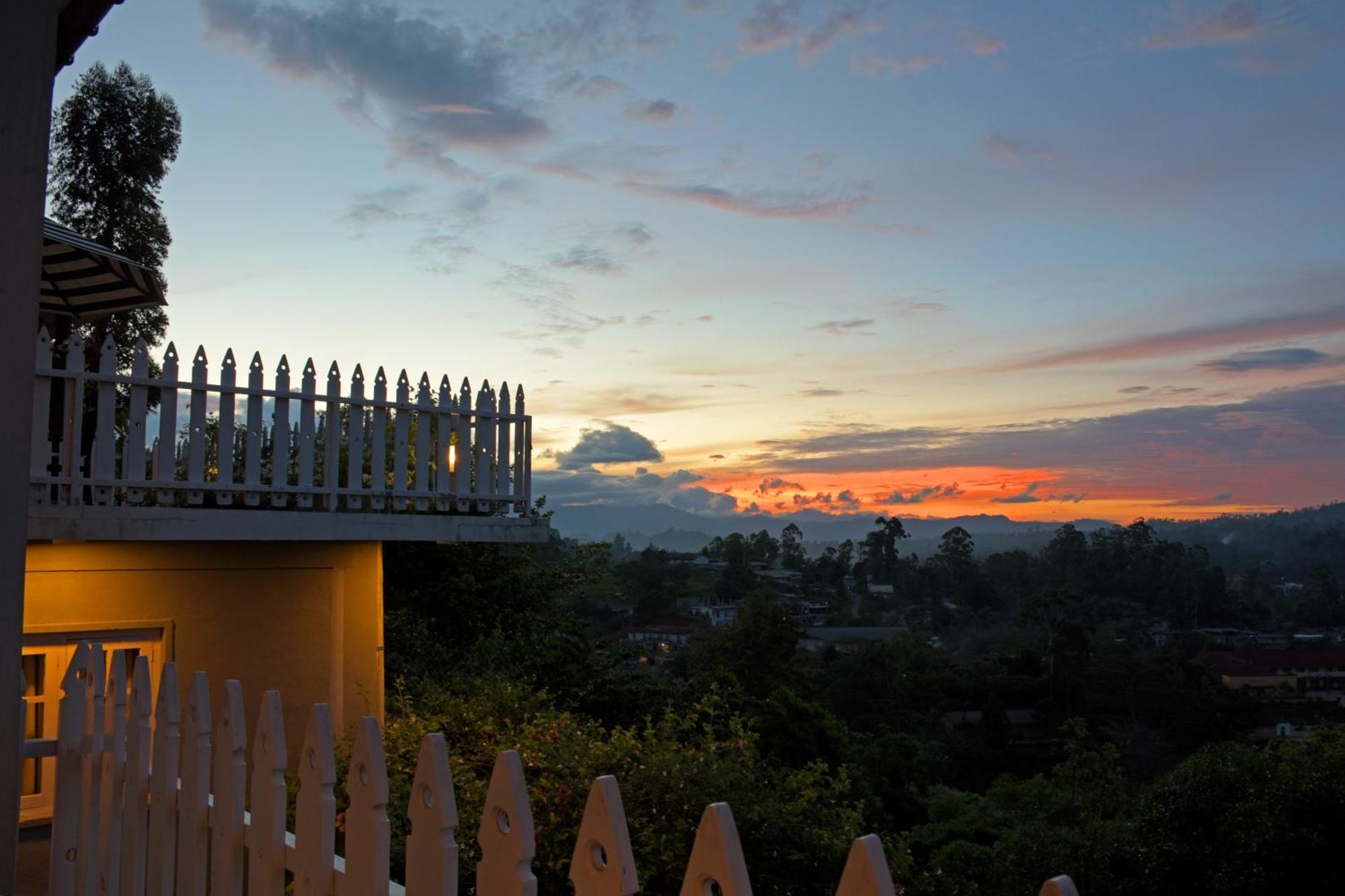 Villa Perpetua Bandarawela Exterior foto