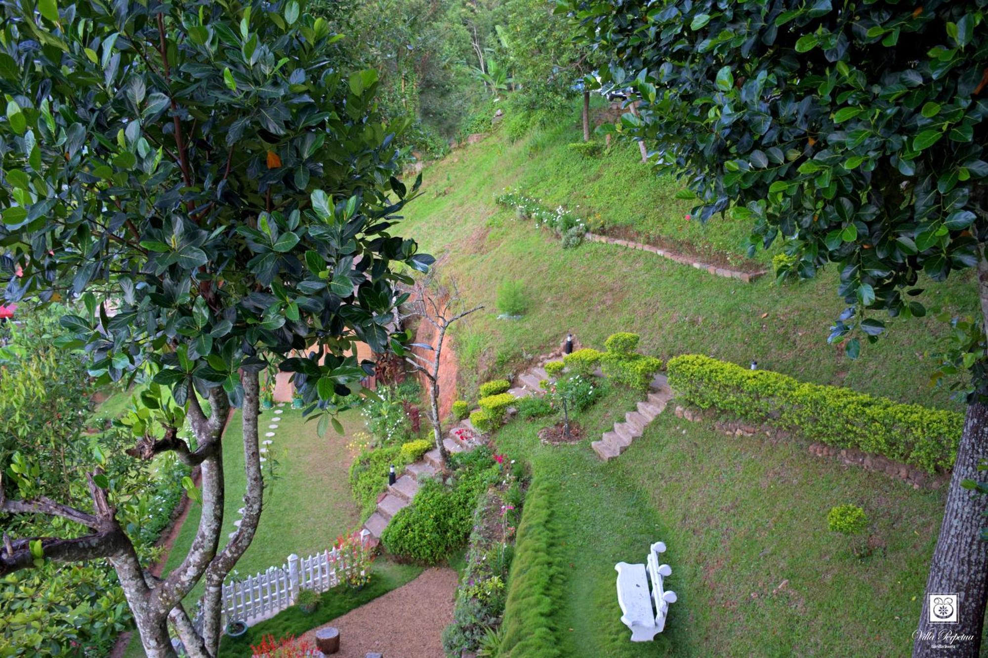 Villa Perpetua Bandarawela Exterior foto