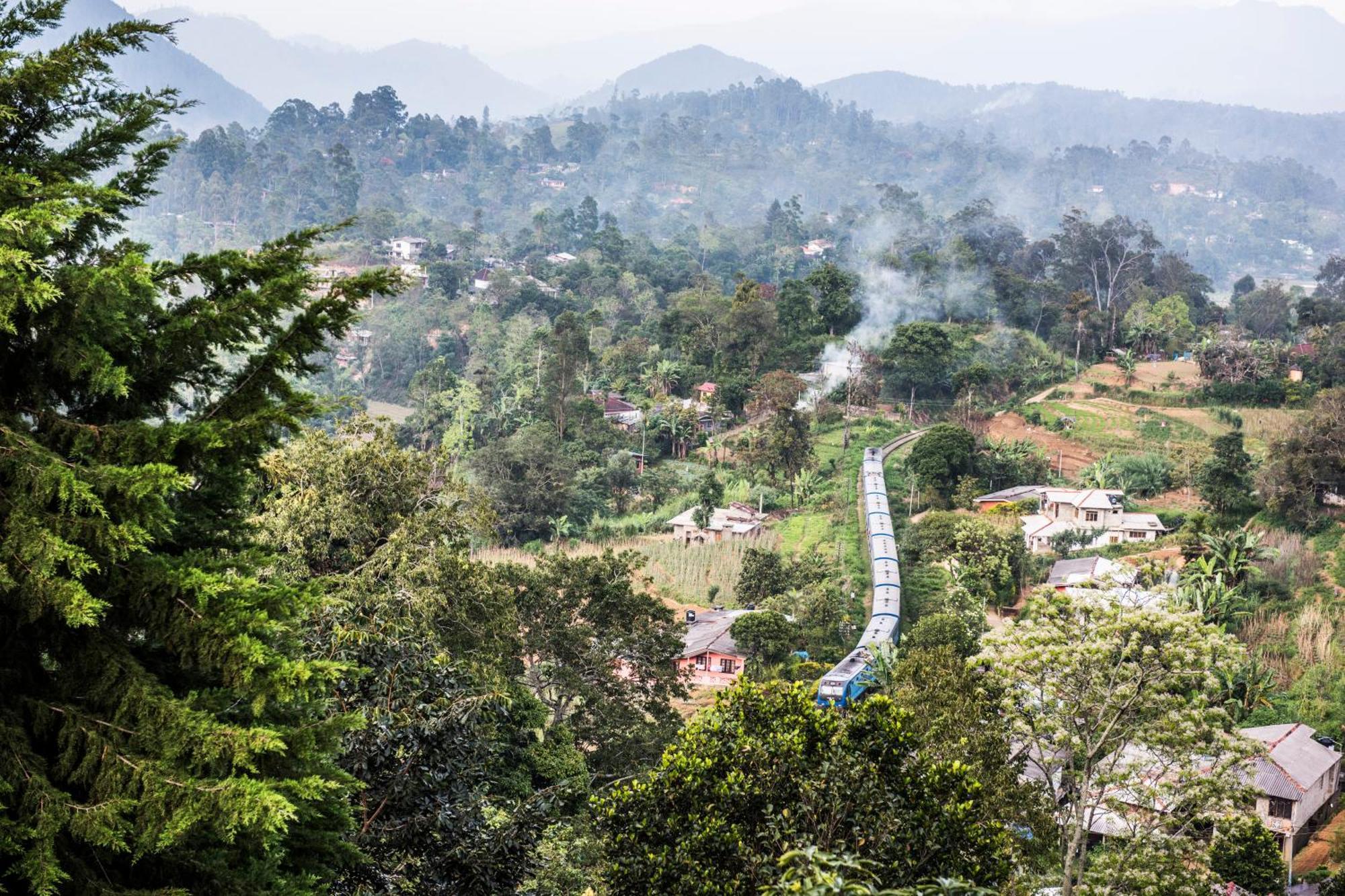 Villa Perpetua Bandarawela Exterior foto