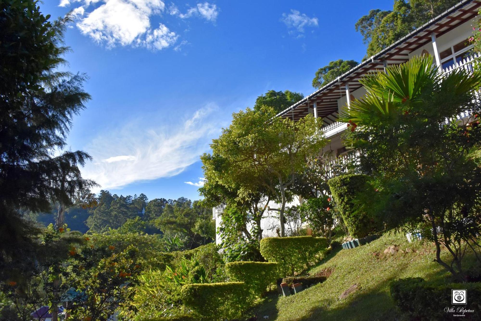 Villa Perpetua Bandarawela Exterior foto