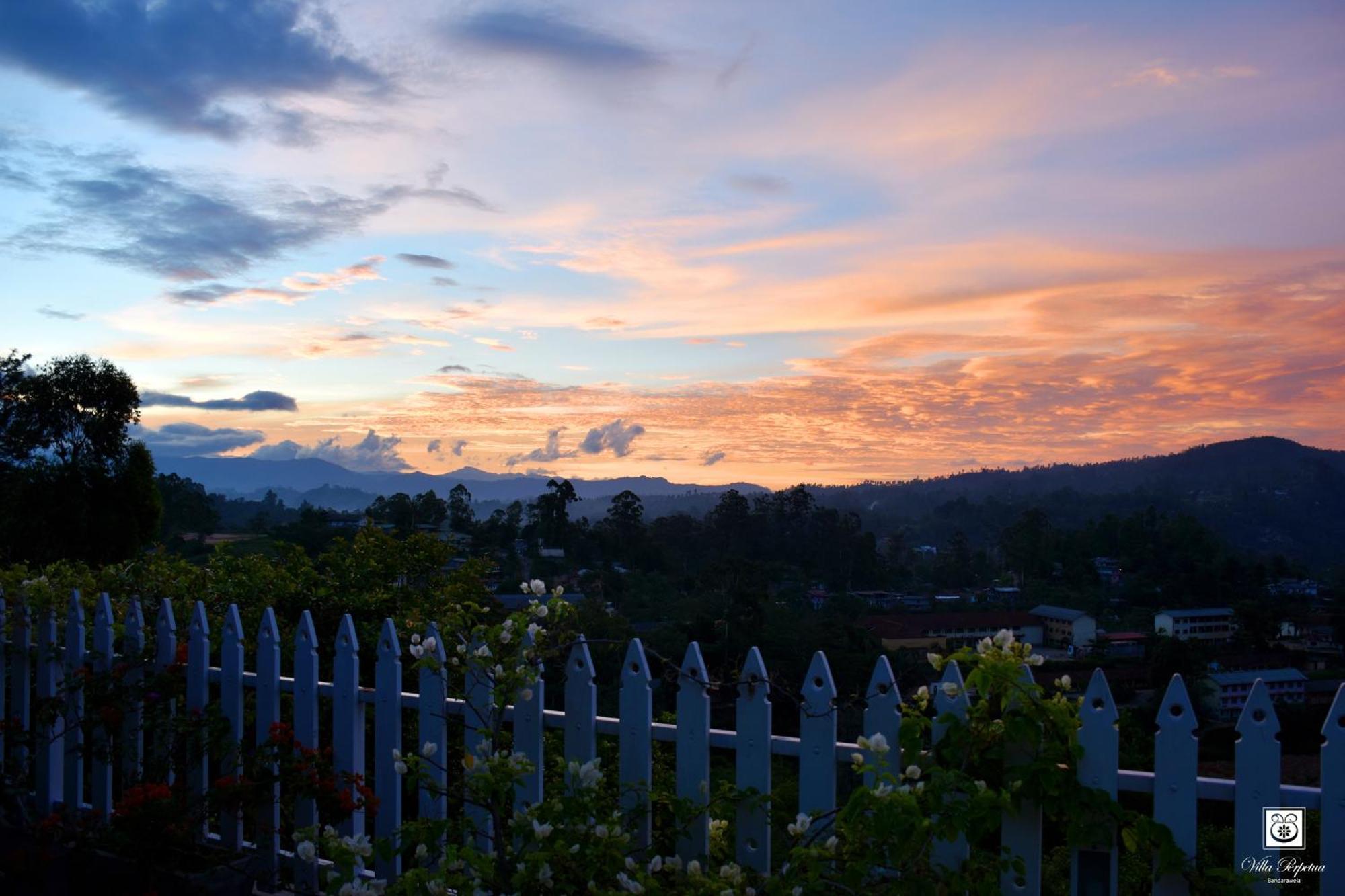 Villa Perpetua Bandarawela Exterior foto