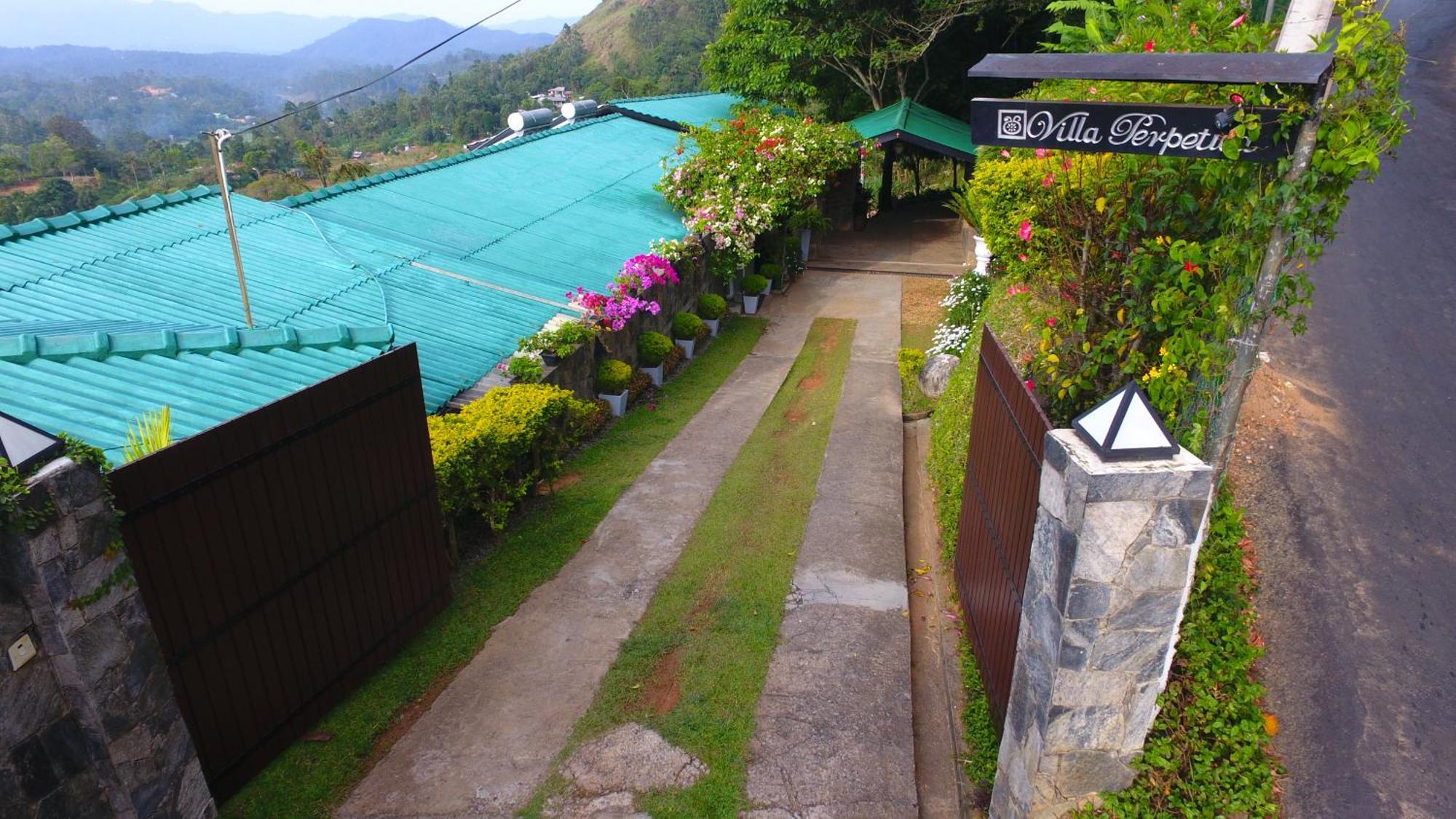 Villa Perpetua Bandarawela Exterior foto