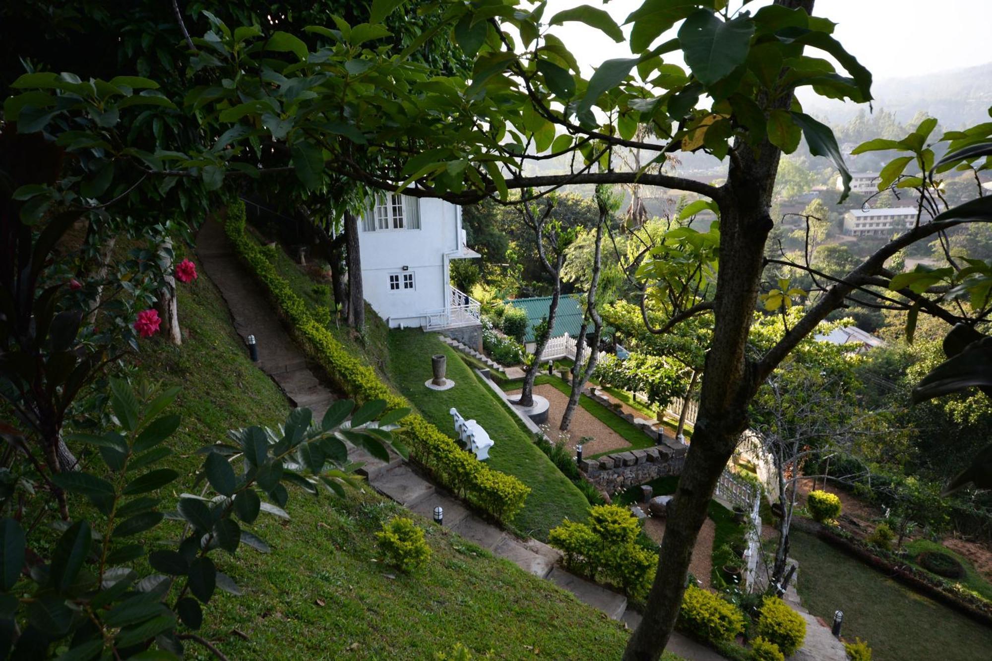 Villa Perpetua Bandarawela Exterior foto