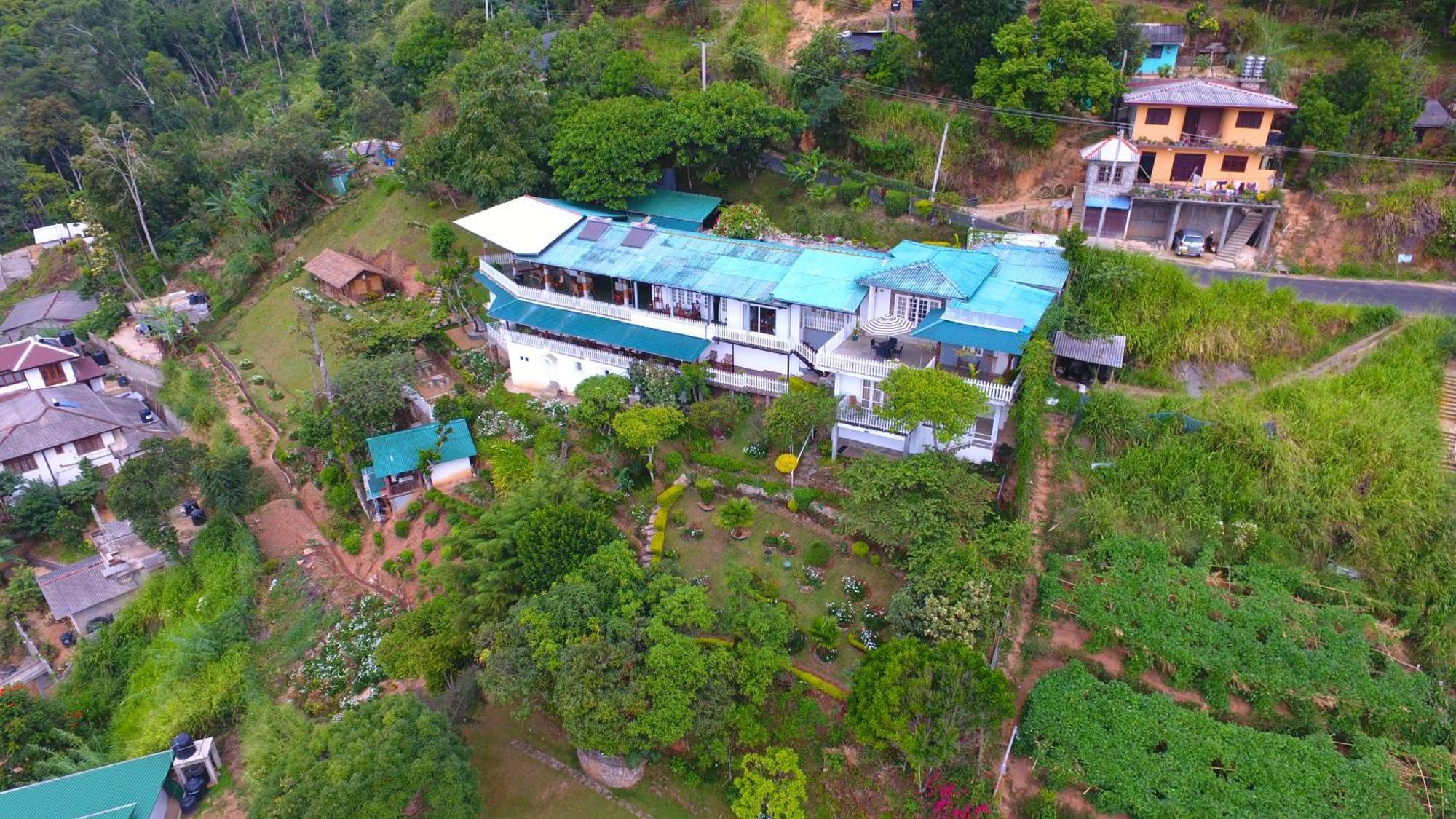 Villa Perpetua Bandarawela Exterior foto