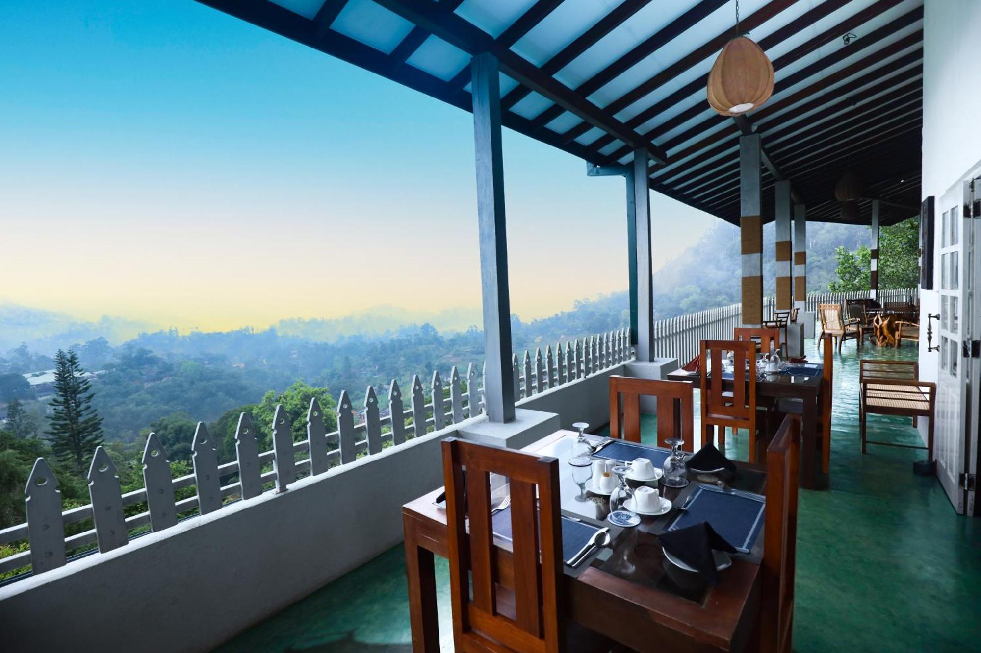 Villa Perpetua Bandarawela Exterior foto
