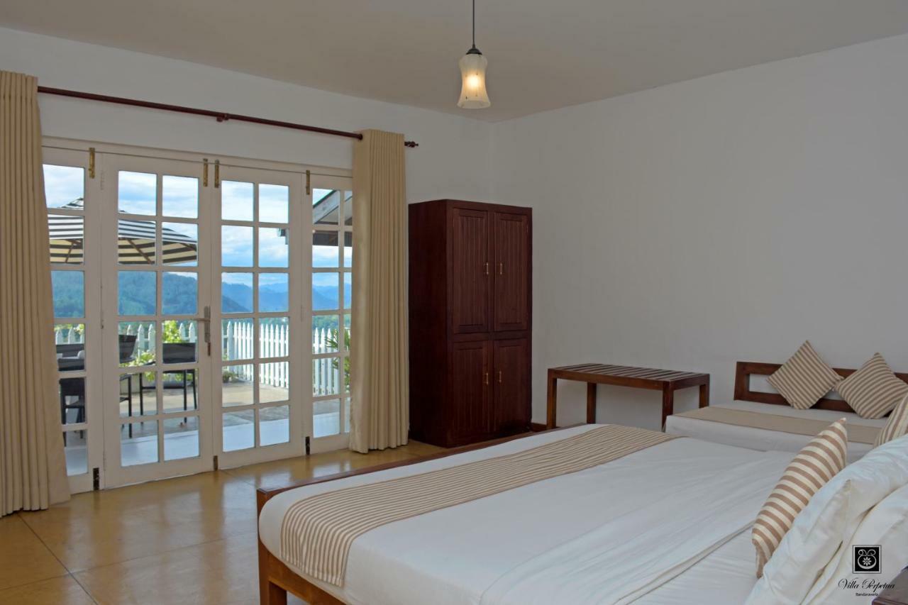 Villa Perpetua Bandarawela Exterior foto